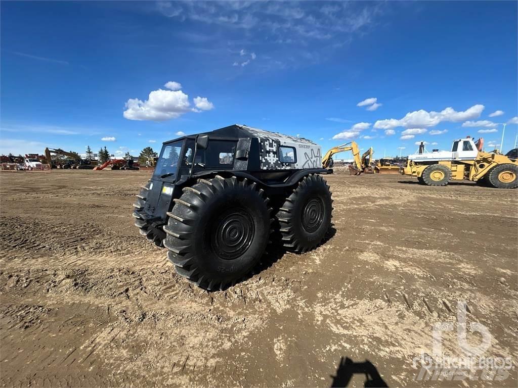  SHERP Coils ATV-k