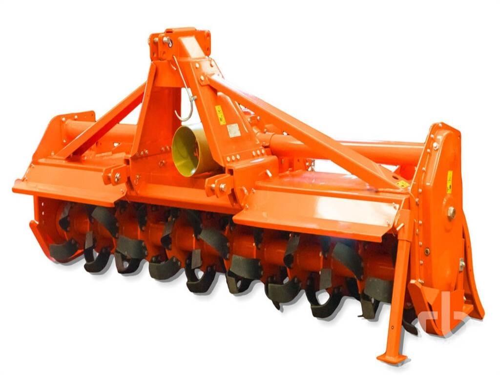 Sicma RG-255 Két-kerék hajtású traktorok