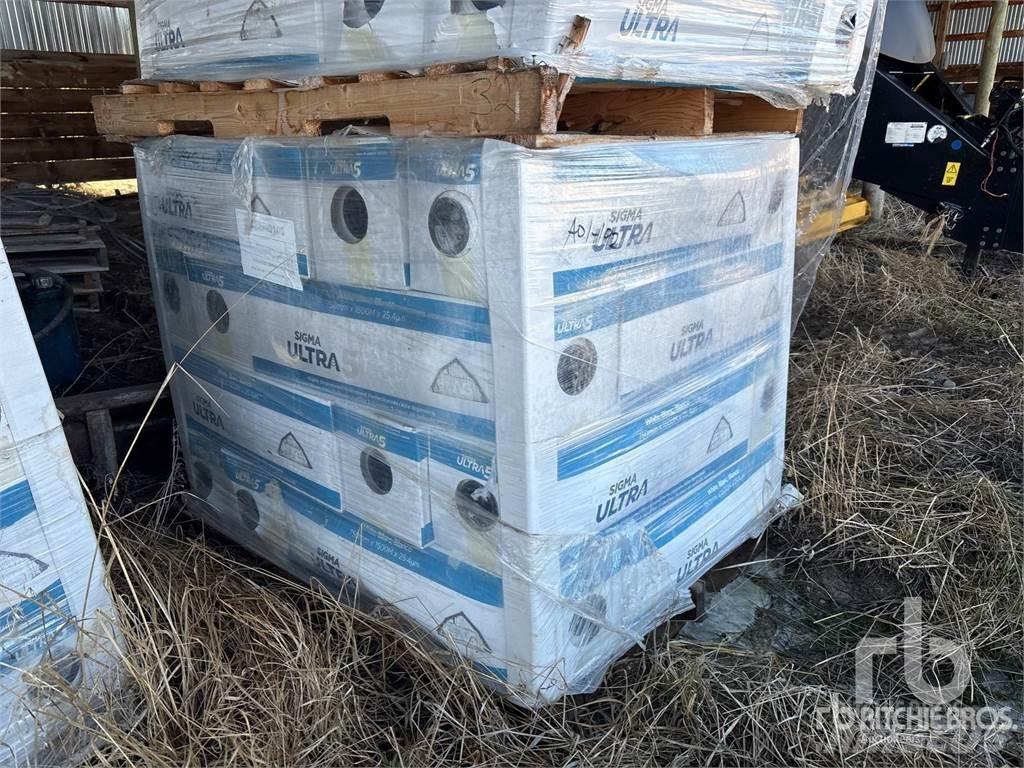 Sigma ULTRA Egyéb szálastakarmányozási gépek
