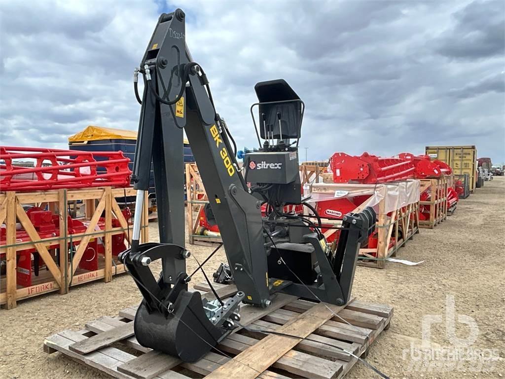 Sitrex BK300 Kotrók