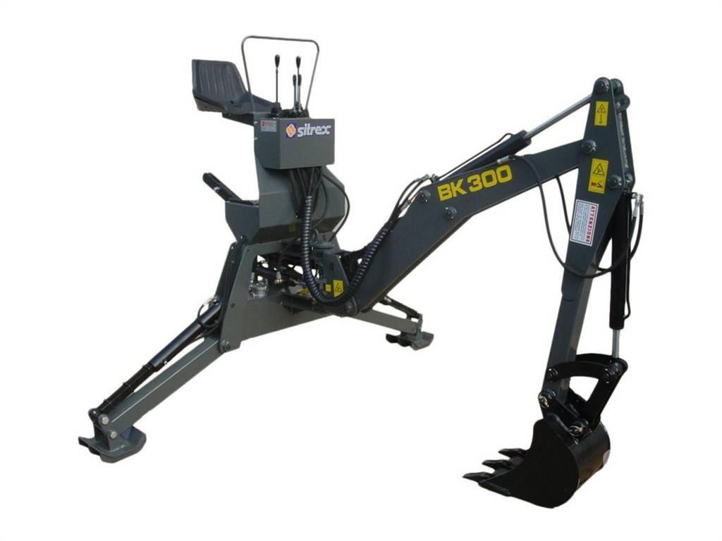 Sitrex BK300 Kotrók