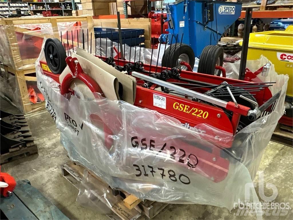 Sitrex GSE 220 Rendkészítő