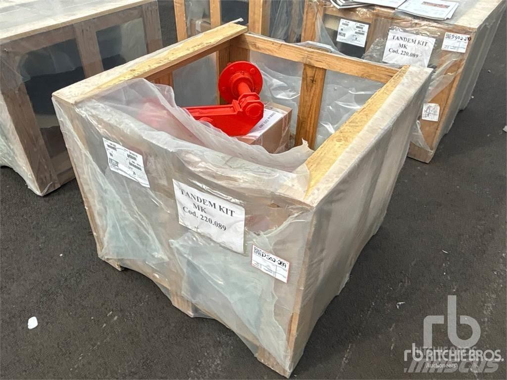 Sitrex MK Egyéb mezőgazdasági gépek