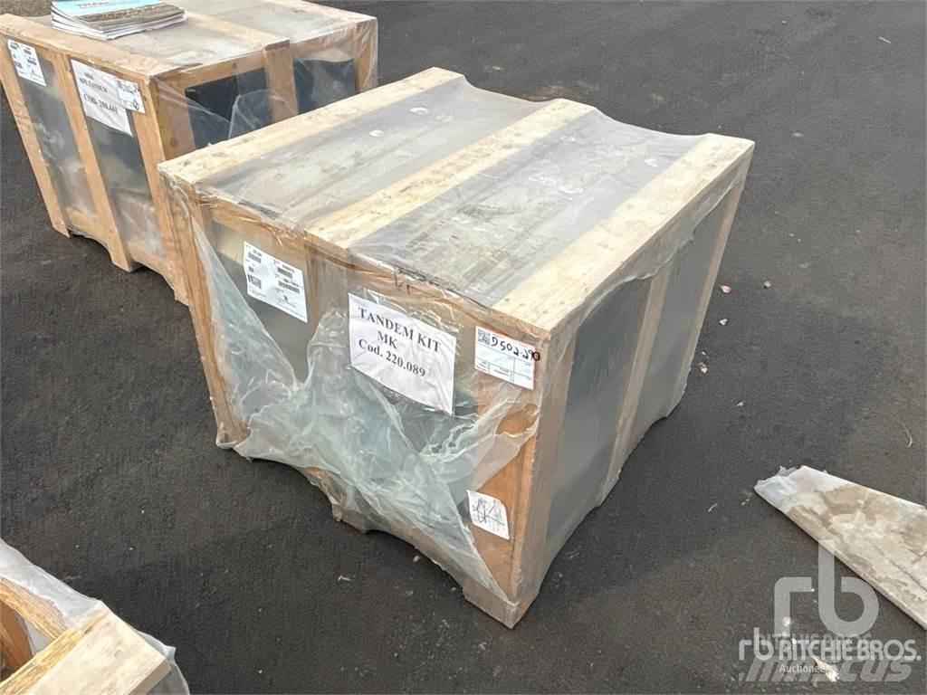 Sitrex MK Egyéb mezőgazdasági gépek