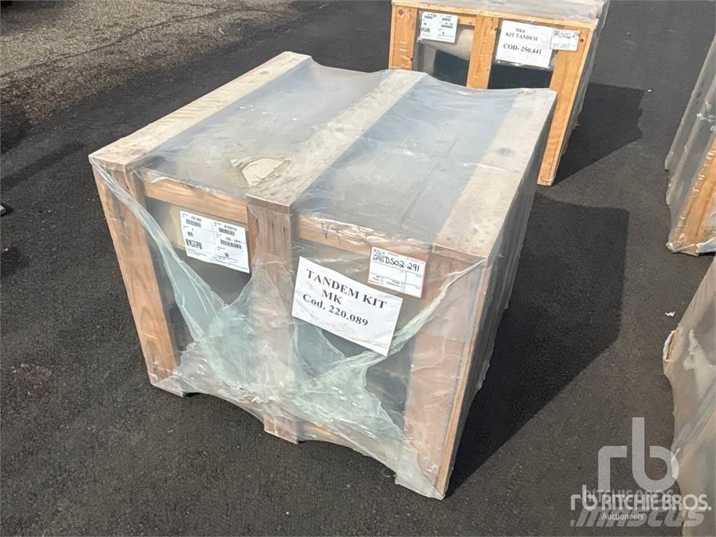 Sitrex MK Egyéb mezőgazdasági gépek