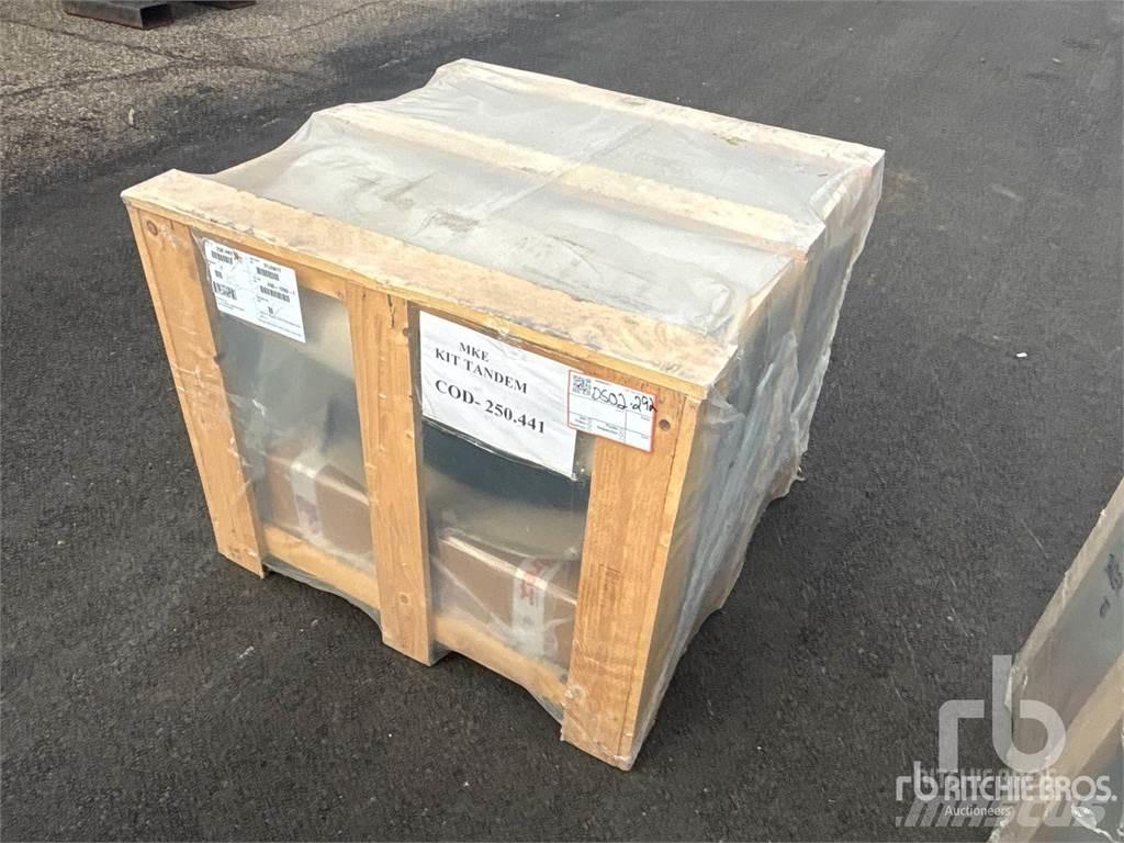 Sitrex MKE Egyéb mezőgazdasági gépek