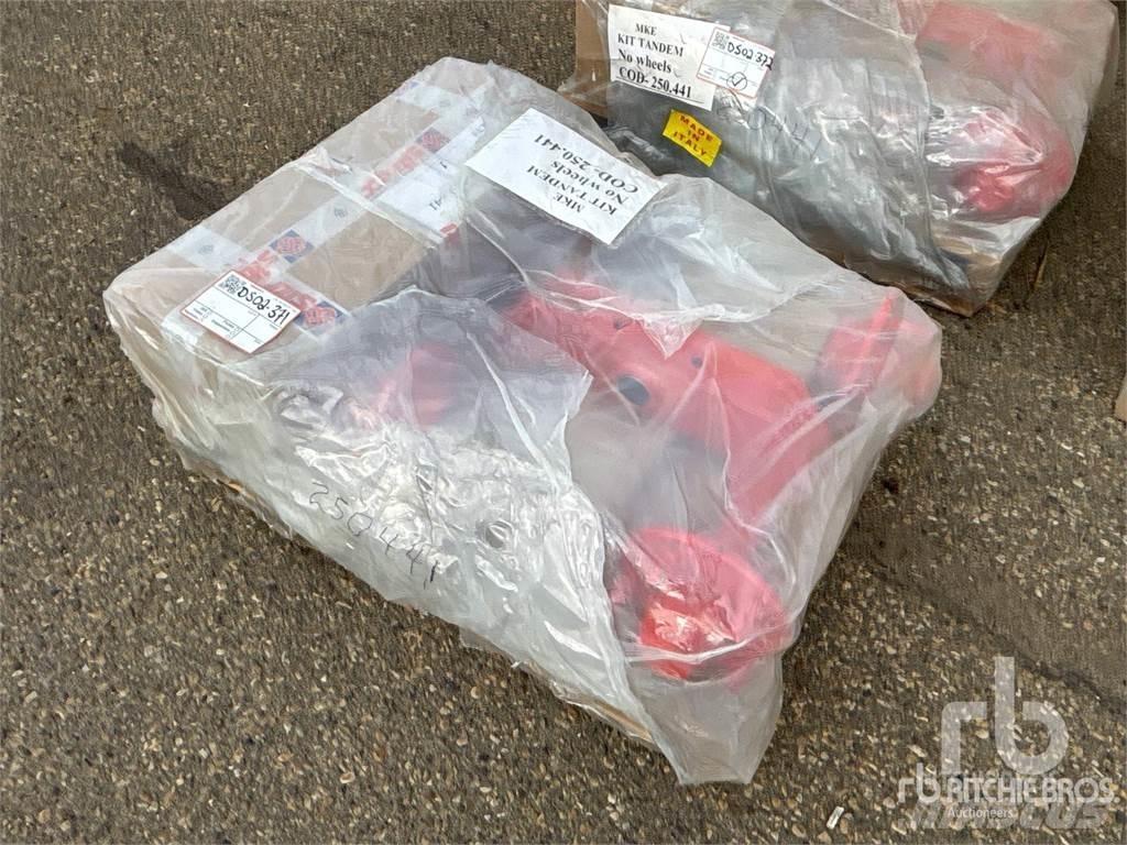 Sitrex MKE Egyéb mezőgazdasági gépek