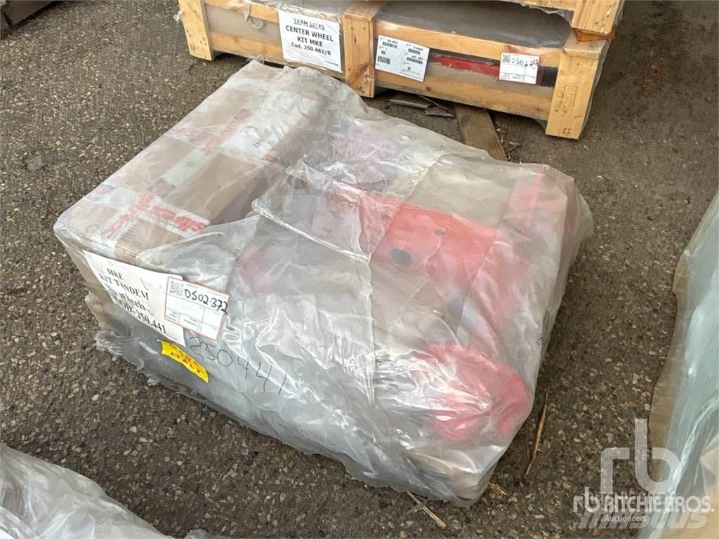 Sitrex MKE Egyéb mezőgazdasági gépek