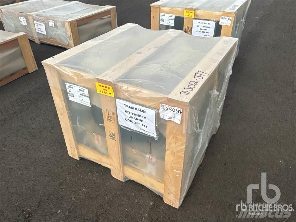 Sitrex MKE Egyéb mezőgazdasági gépek