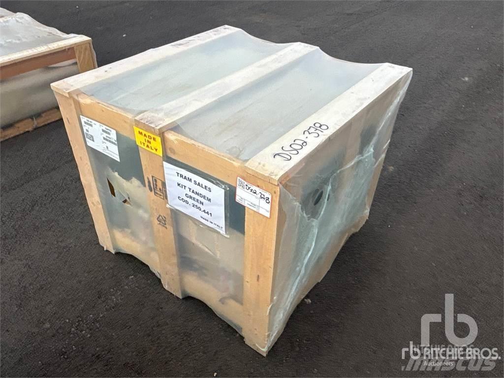 Sitrex MKE Egyéb mezőgazdasági gépek
