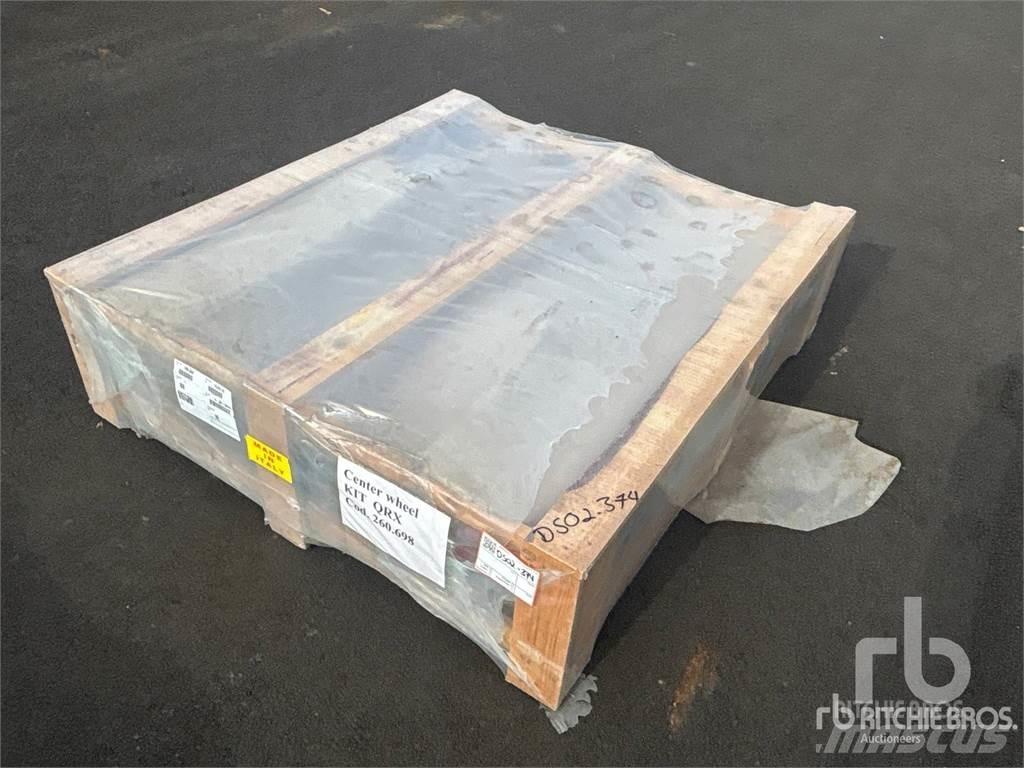 Sitrex QRX Egyéb mezőgazdasági gépek