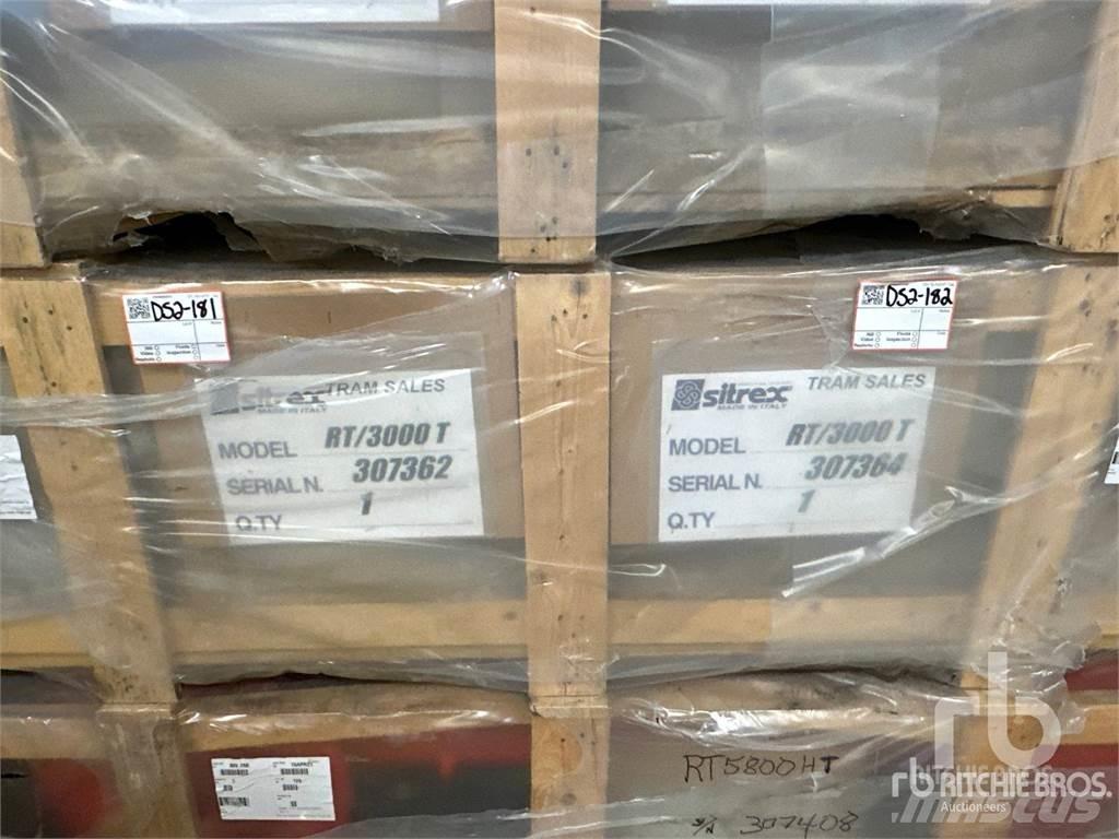 Sitrex RT 3000T Rendkészítő