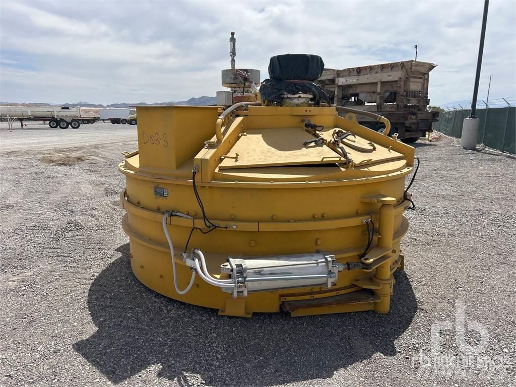 Skako SM2250D Beton tartozékok