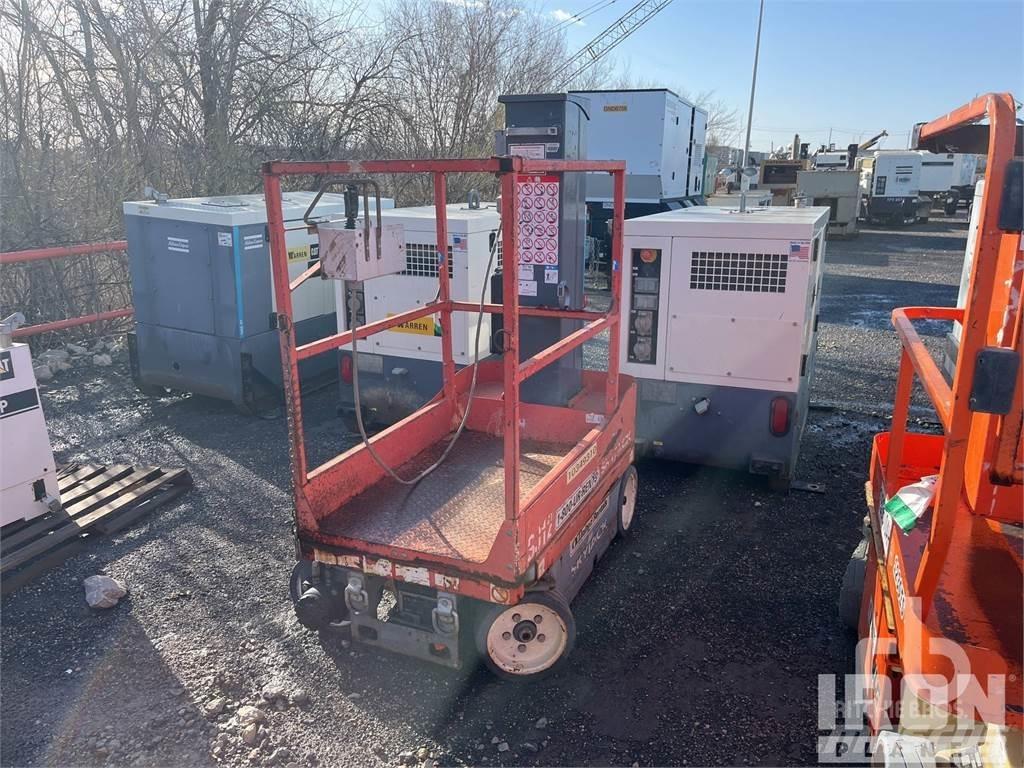 SkyJack SJ12 Karos emelők