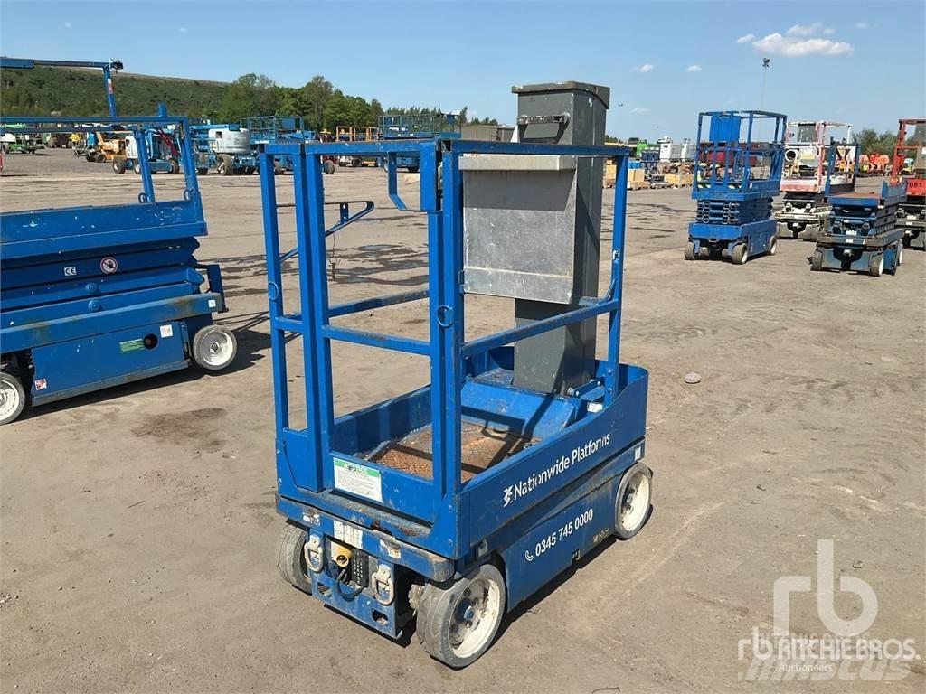 SkyJack SJ12 Karos emelők
