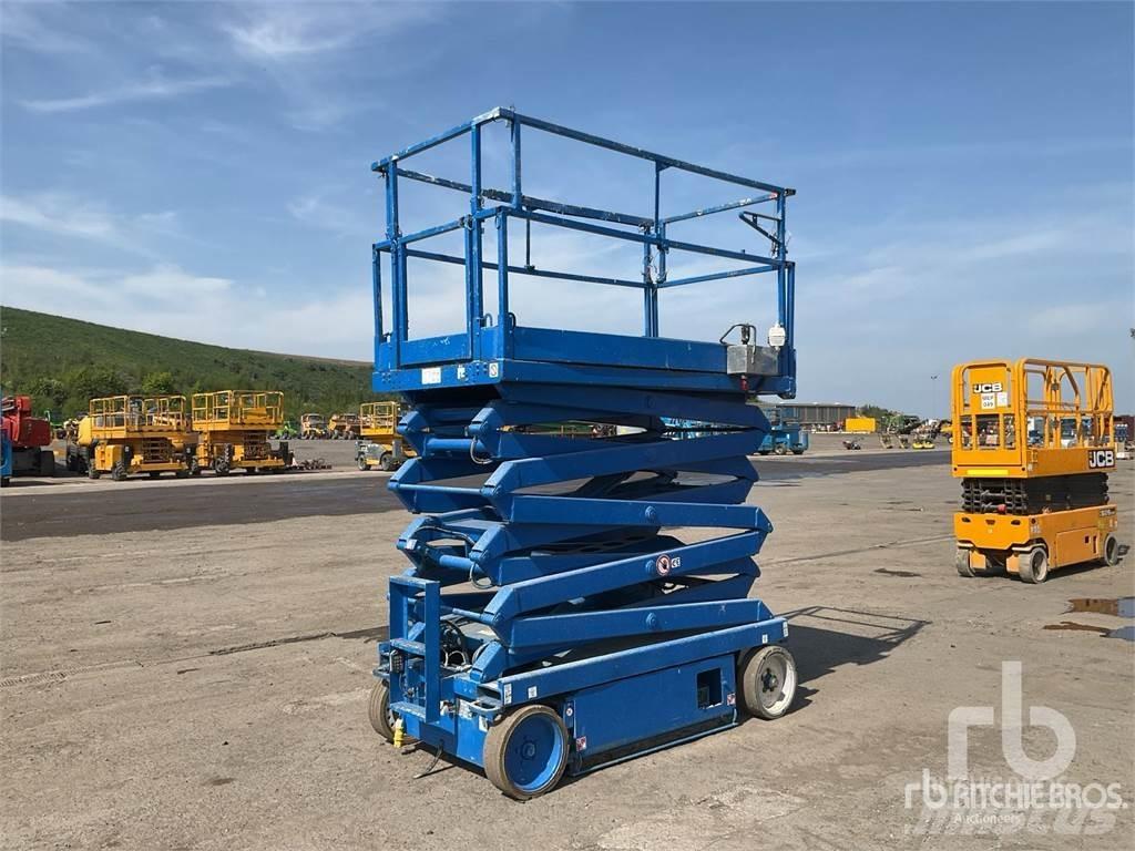 SkyJack SJ4632 Ollós emelők
