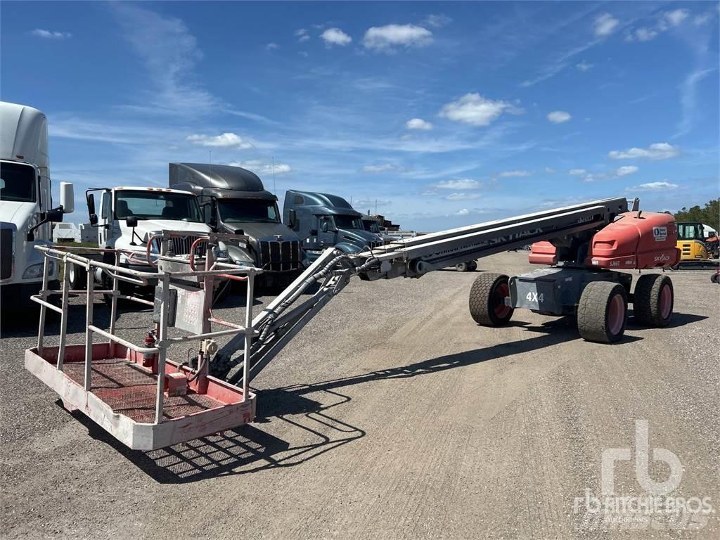 SkyJack SJ66T Karos emelők
