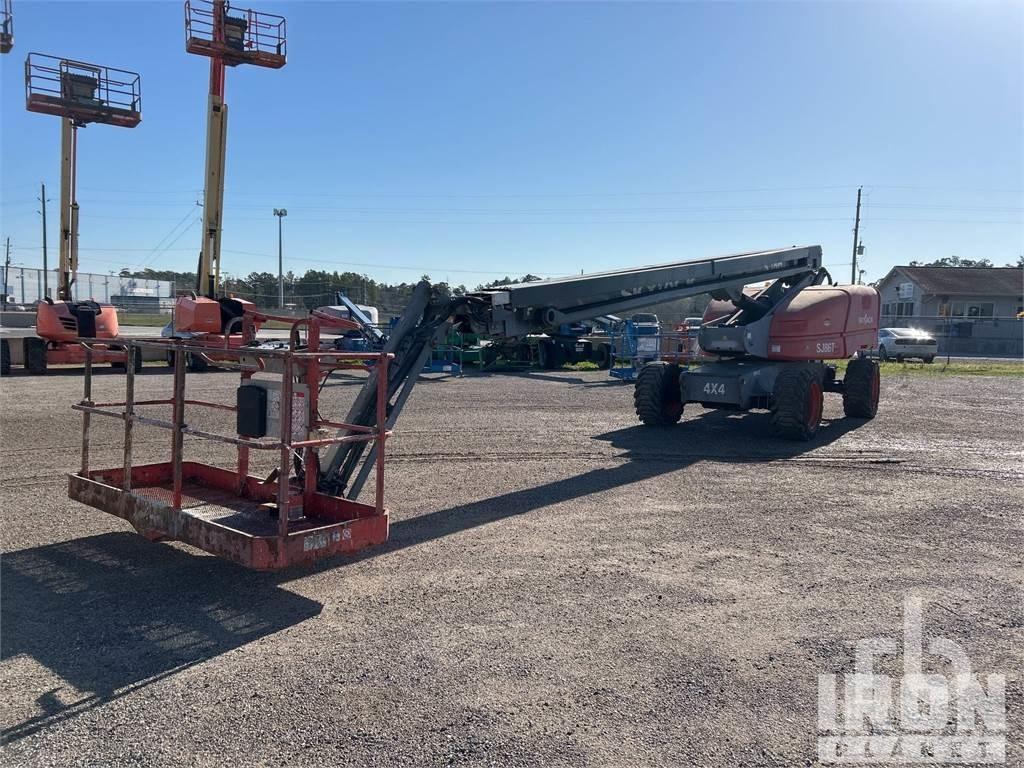 SkyJack SJ86T Karos emelők