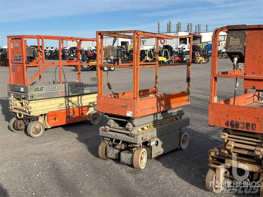 SkyJack SJM3015 Ollós emelők
