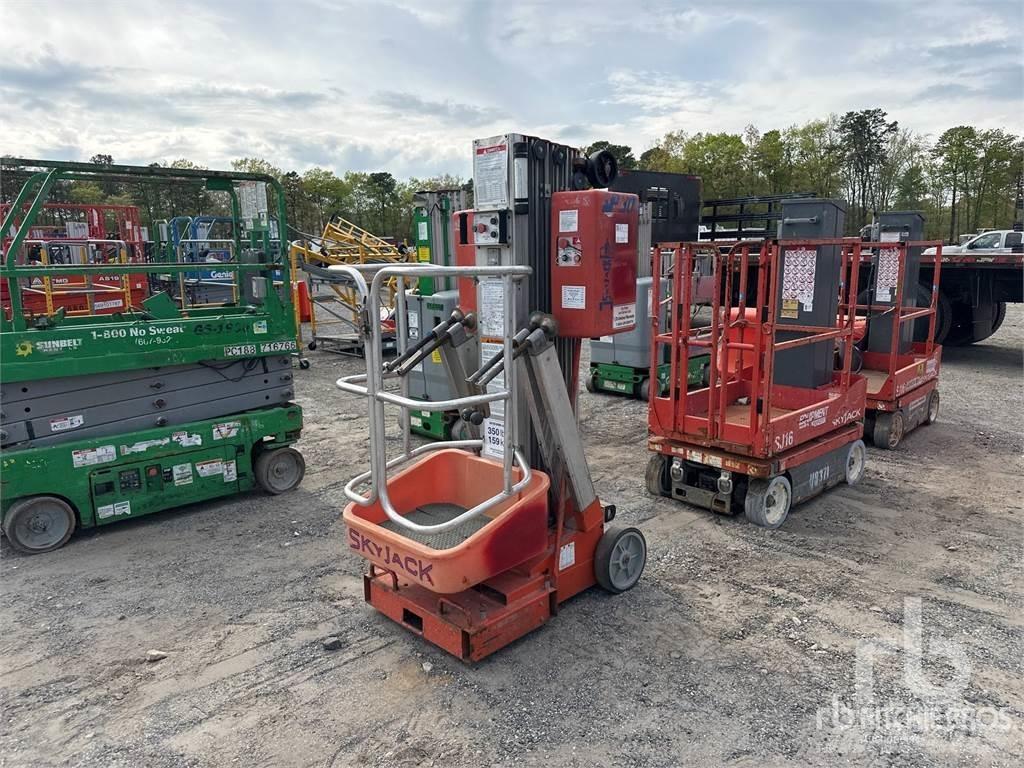 SkyJack SJP30 Karos emelők
