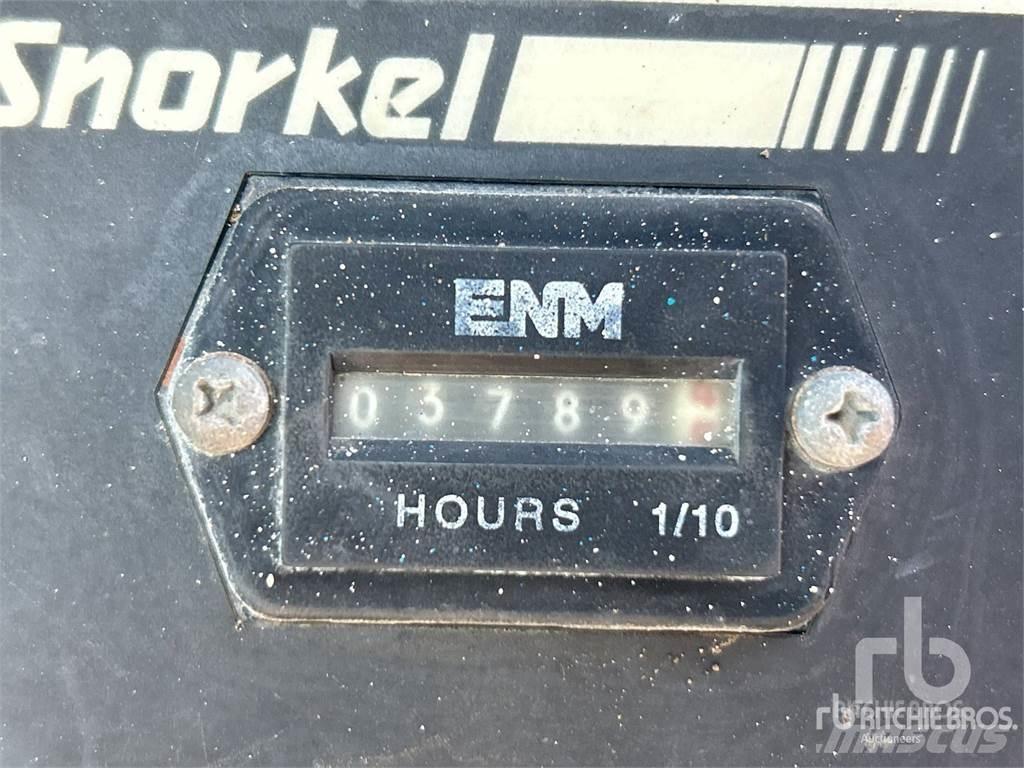Snorkel 4x4 Ollós emelők