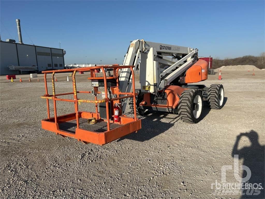 Snorkel A46JRT Karos emelők
