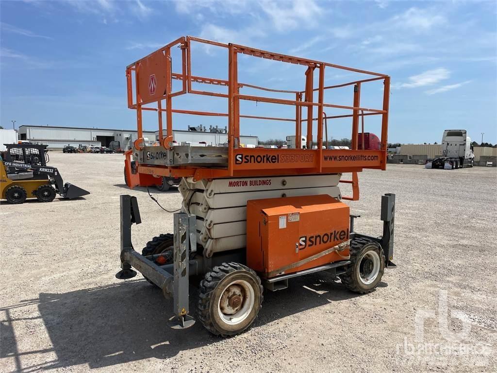 Snorkel S3370RT Ollós emelők