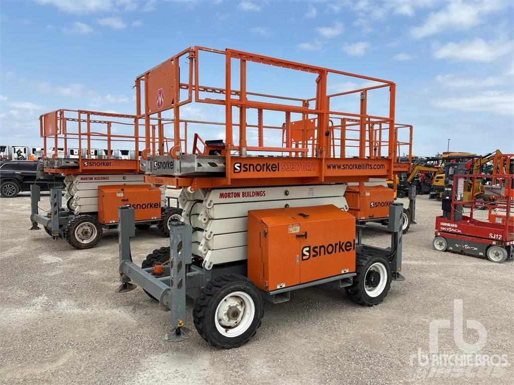Snorkel S3370RT Ollós emelők