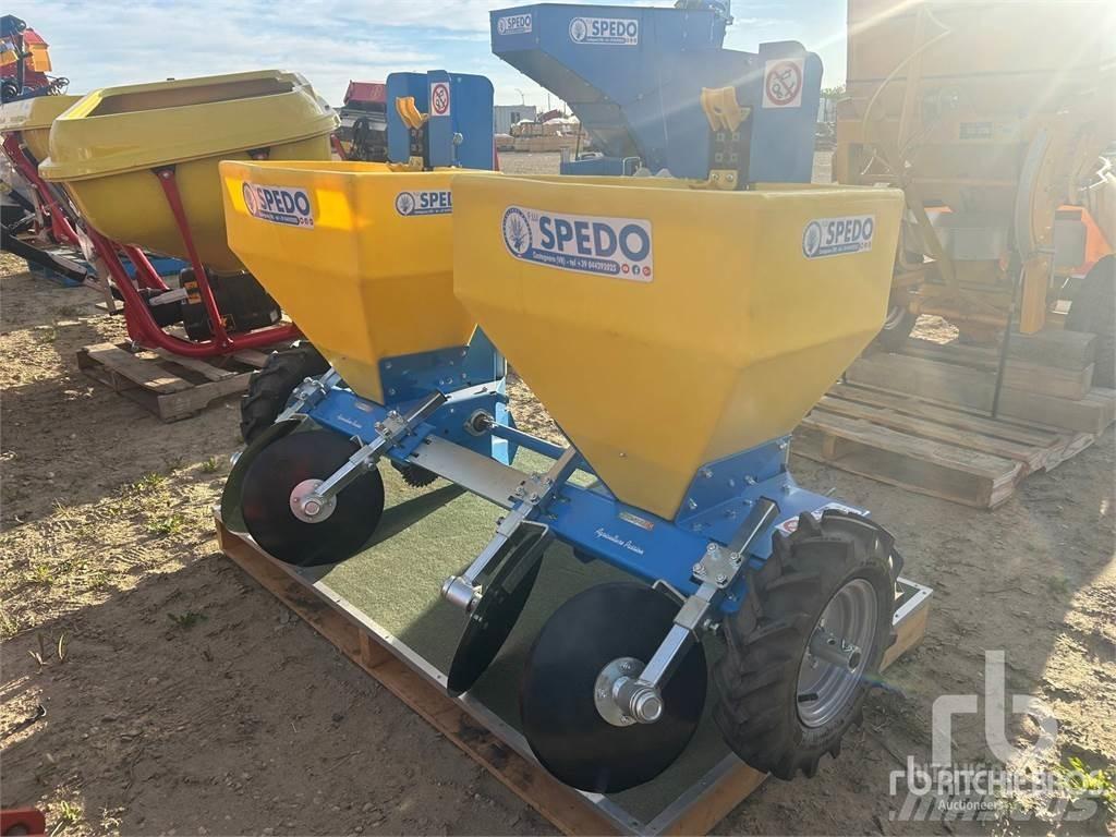 SPEDO SPA-2/TD Burgonya ültetők