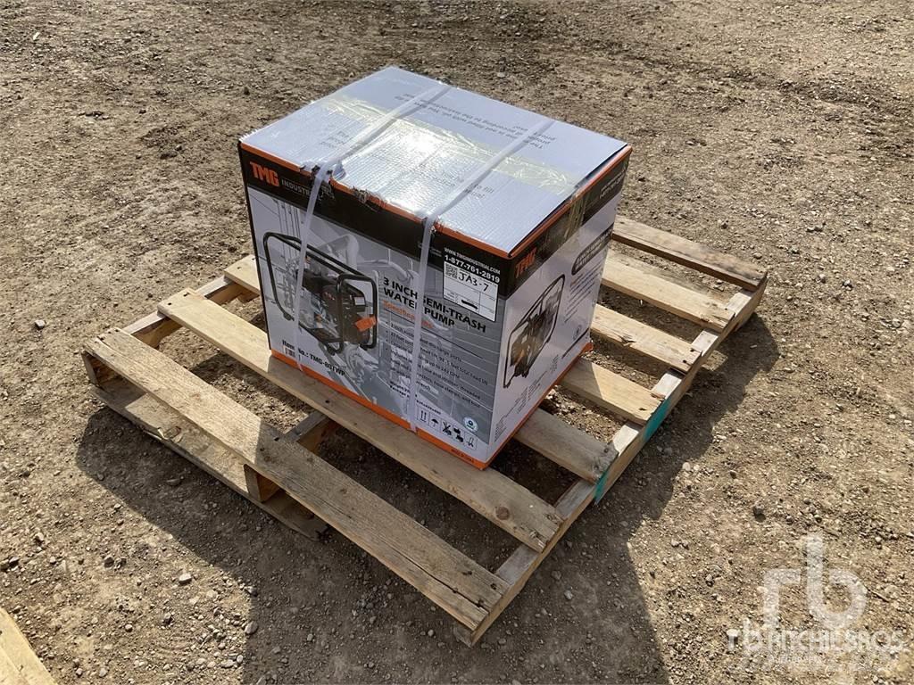  STANFORGE 80TWP Vízpumpák