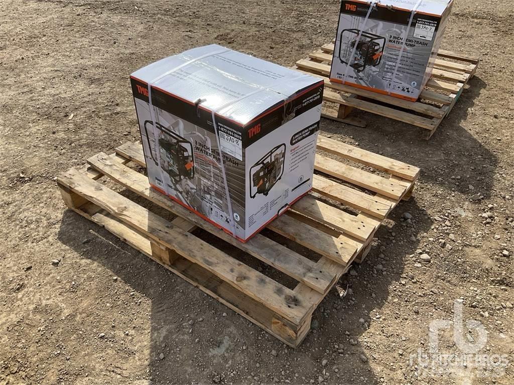  STANFORGE 80TWP Vízpumpák