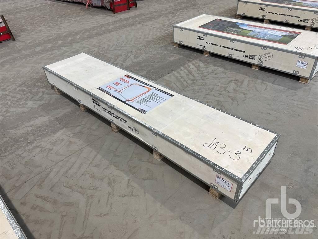  STANFORGE AGC21 Futó daruk