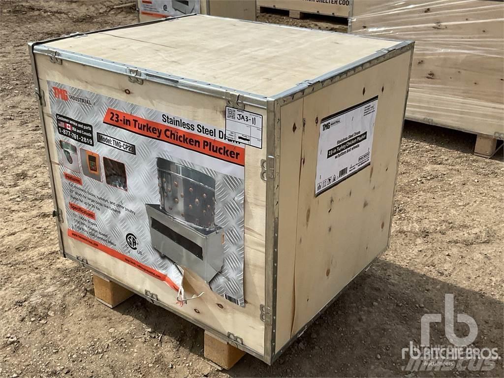  STANFORGE CP23 Egyéb állattenyésztés gépei és tartozékok