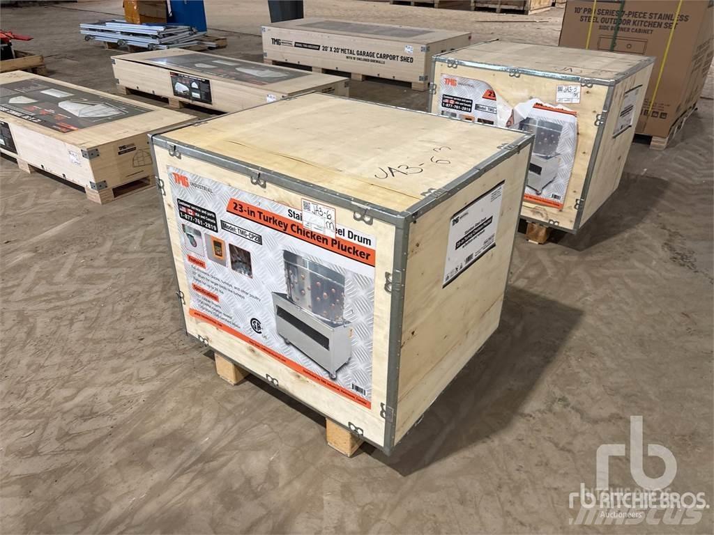  STANFORGE CP23 Egyéb állattenyésztés gépei és tartozékok