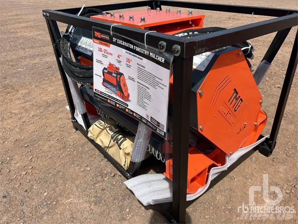 STANFORGE EFM80 Erdészet - Egyebek