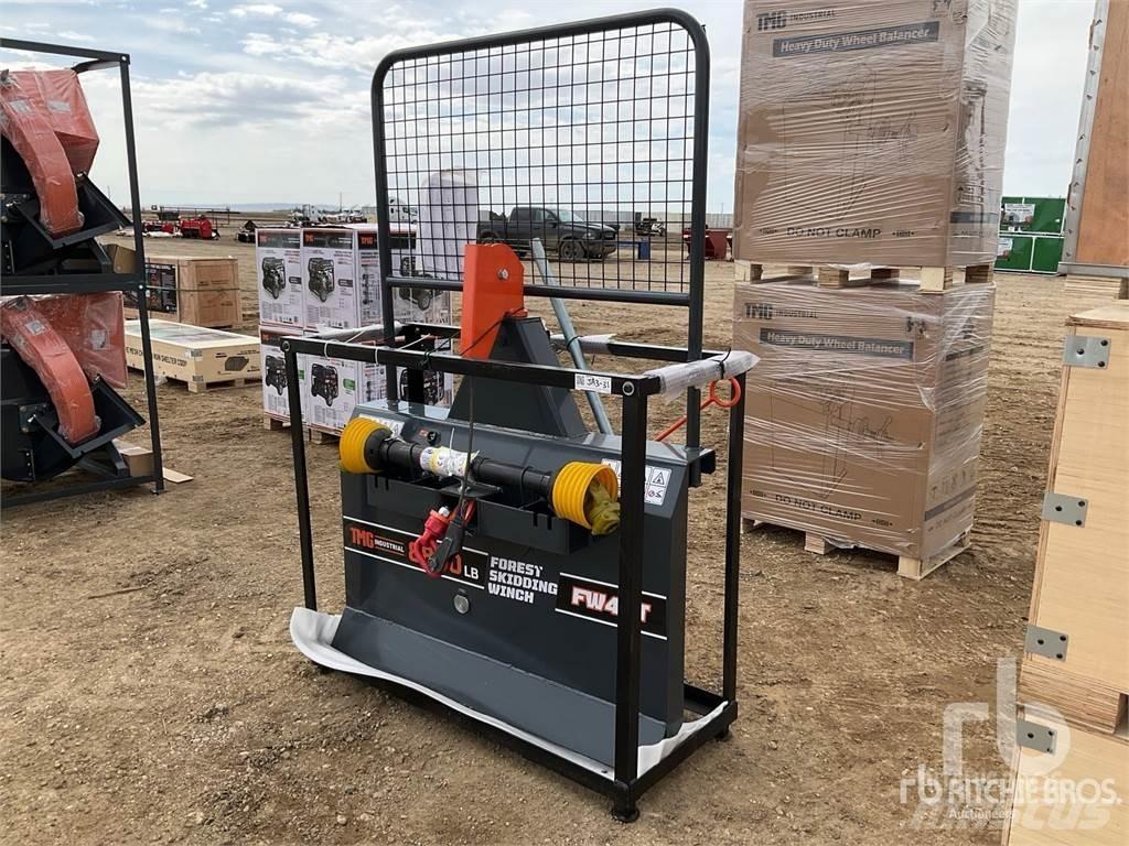  STANFORGE FW40T Egyéb mezőgazdasági gépek