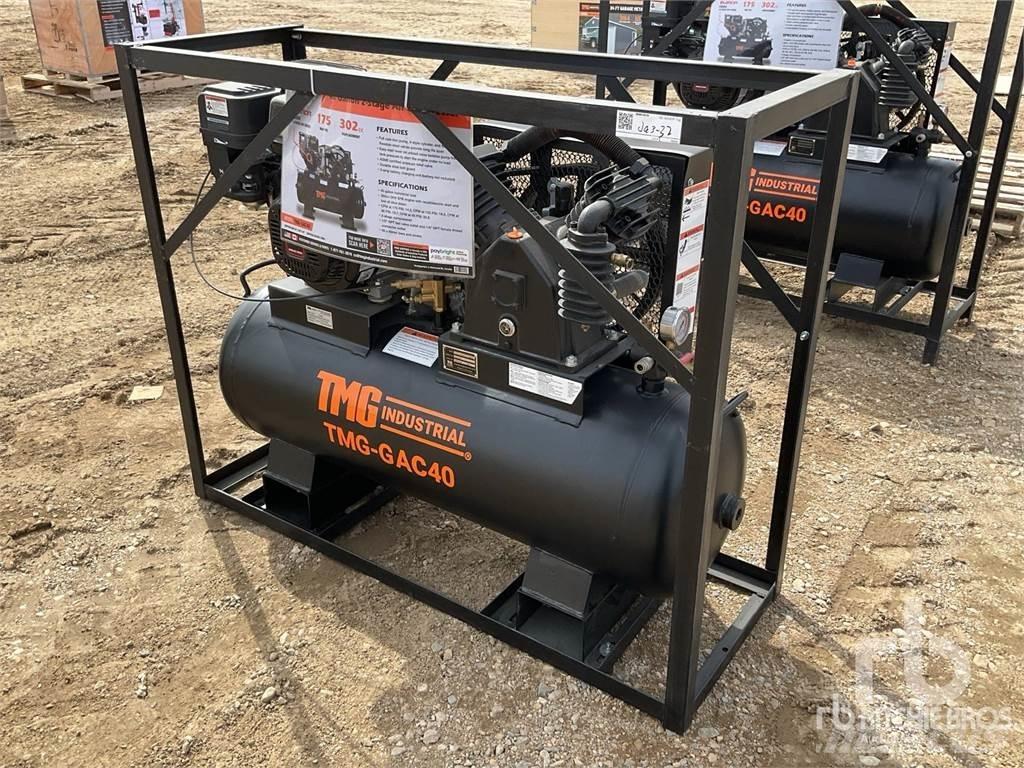  STANFORGE GAC40 Kompresszorok