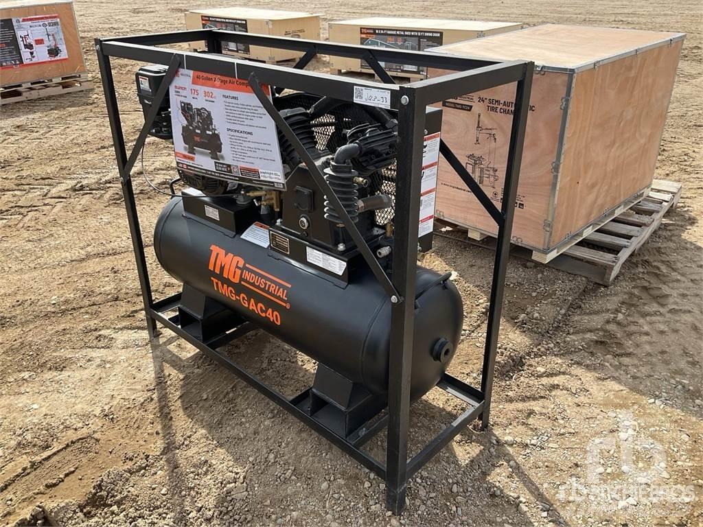  STANFORGE GAC40 Kompresszorok