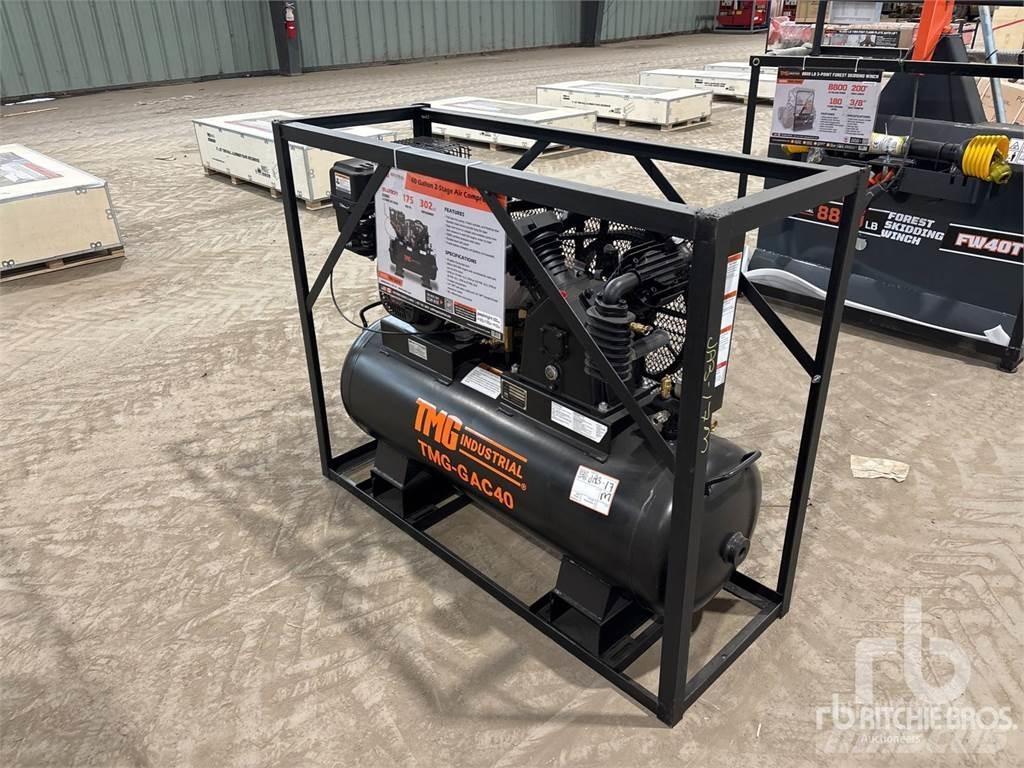  STANFORGE GAC40 Kompresszorok