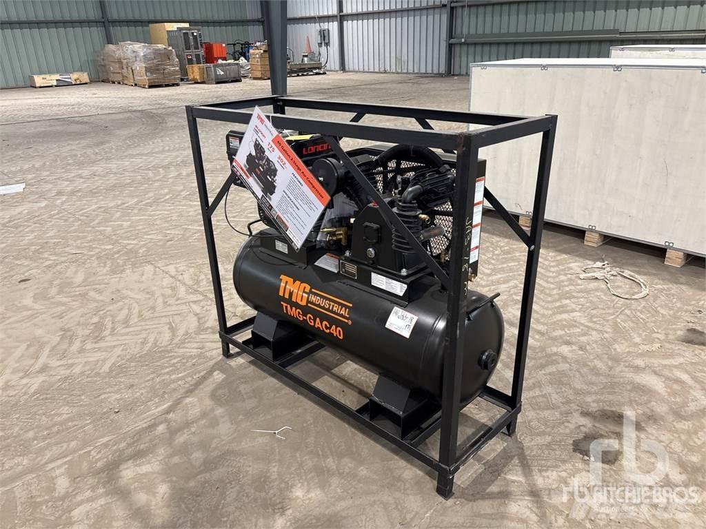 STANFORGE GAC40 Kompresszorok