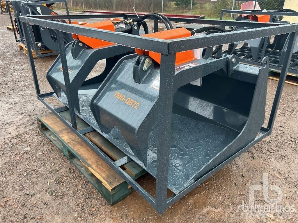  STANFORGE GB72 Markolók