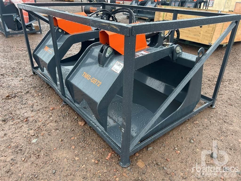  STANFORGE GB72 Markolók