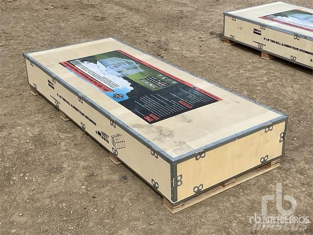  STANFORGE GH810 Egyéb pótkocsik