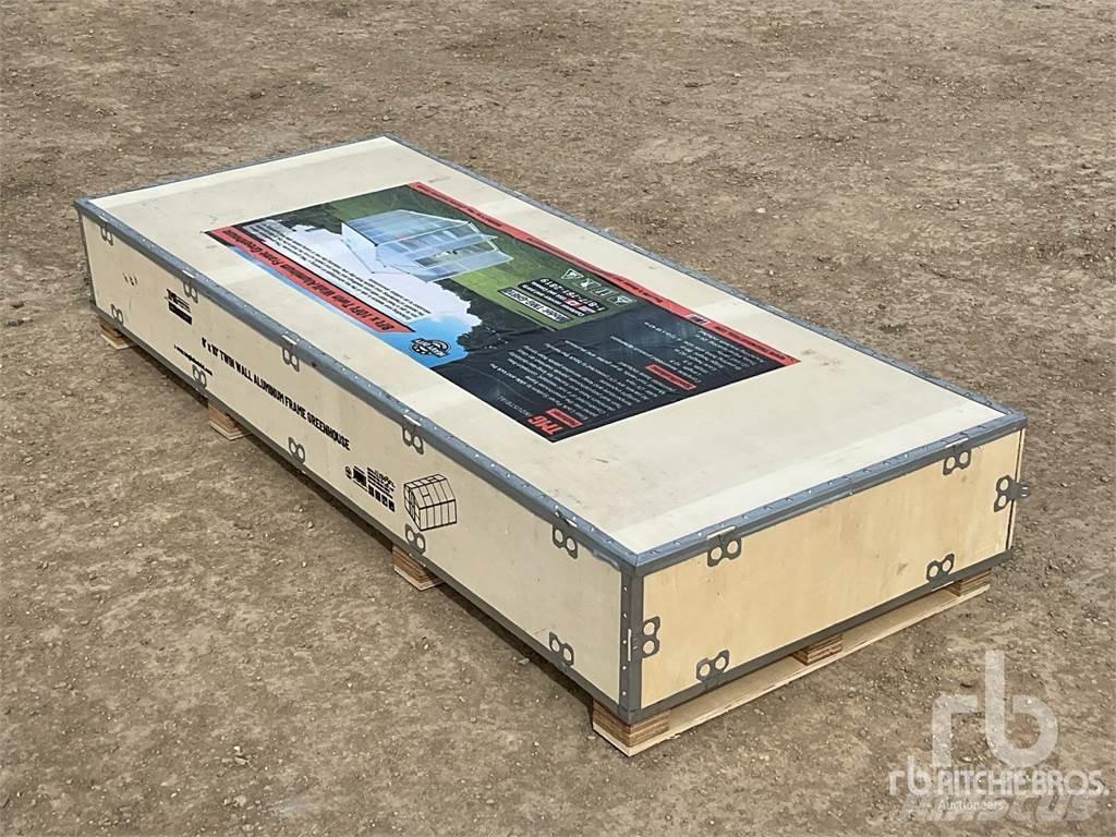  STANFORGE GH810 Egyéb pótkocsik