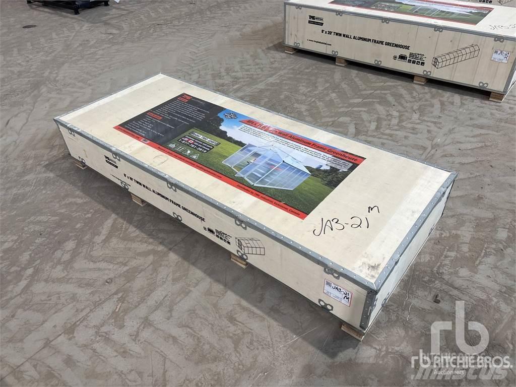  STANFORGE GH810 Egyéb pótkocsik