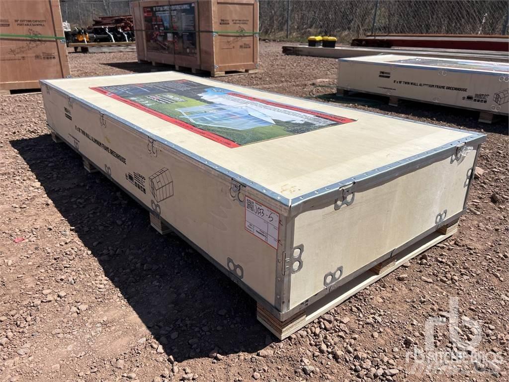  STANFORGE GH810 Egyéb pótkocsik