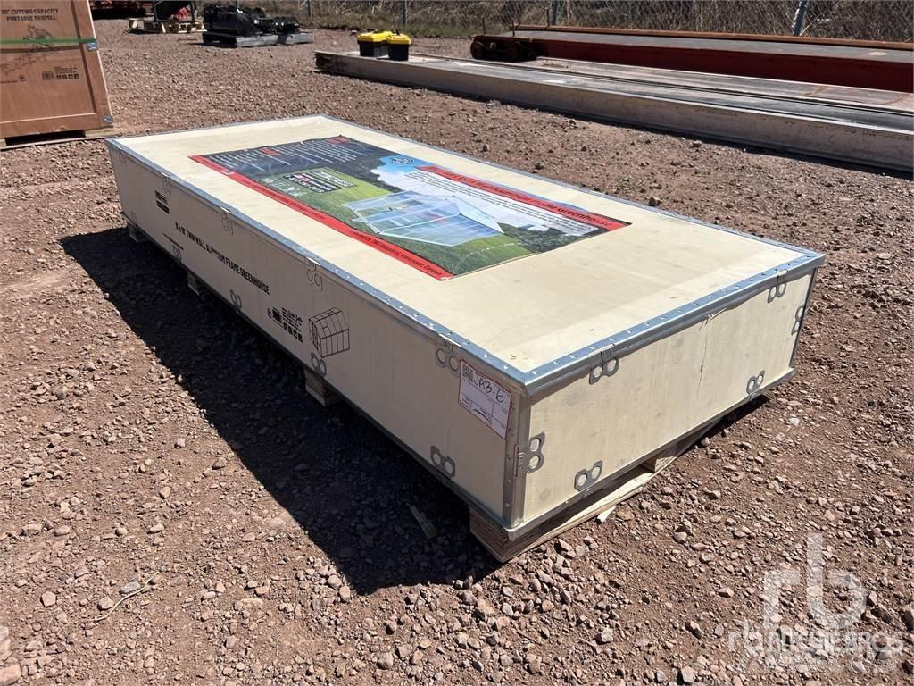  STANFORGE GH810 Egyéb pótkocsik