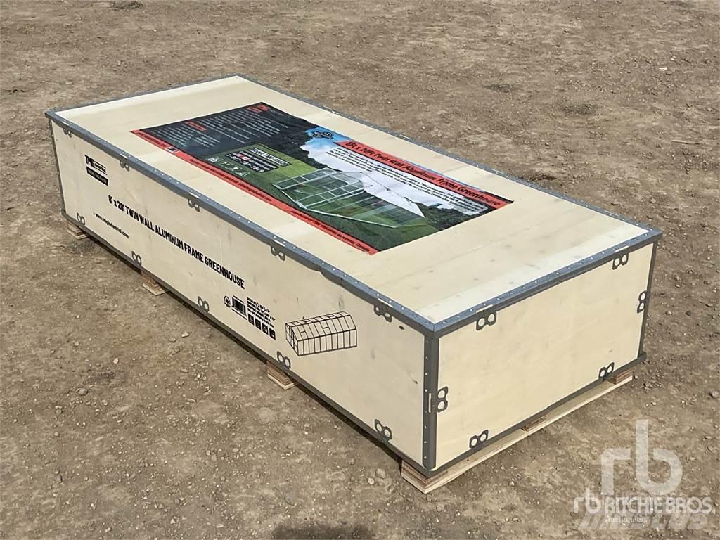  STANFORGE GH820 Egyéb pótkocsik
