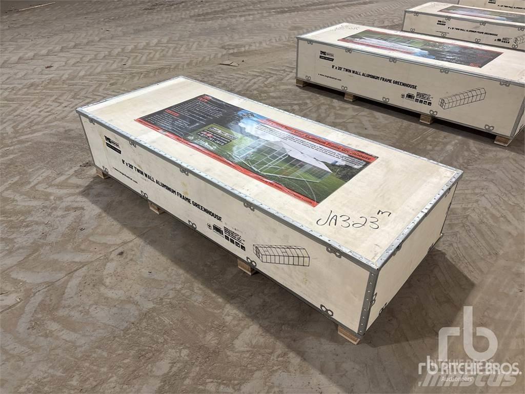  STANFORGE GH820 Egyéb pótkocsik