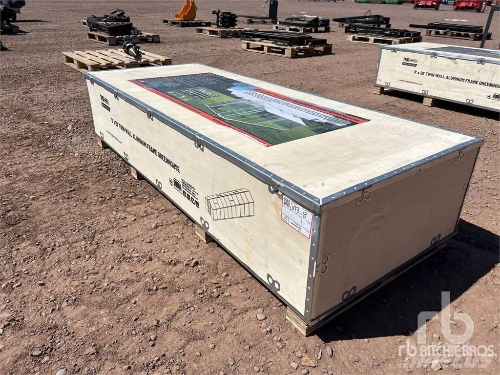  STANFORGE GH820 Egyéb pótkocsik